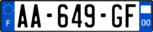 AA-649-GF