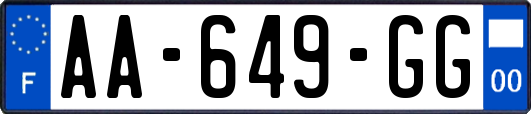 AA-649-GG