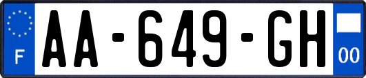 AA-649-GH