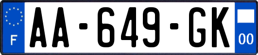 AA-649-GK