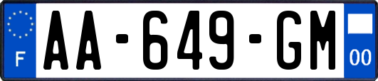 AA-649-GM