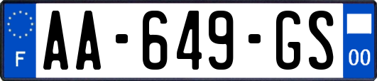 AA-649-GS