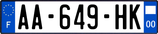 AA-649-HK