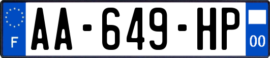 AA-649-HP