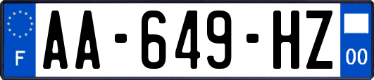 AA-649-HZ