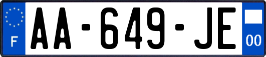 AA-649-JE