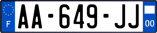 AA-649-JJ