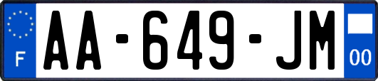 AA-649-JM