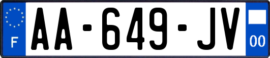 AA-649-JV