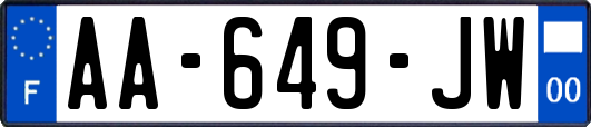 AA-649-JW