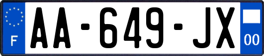 AA-649-JX