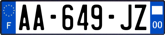 AA-649-JZ