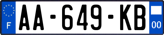 AA-649-KB