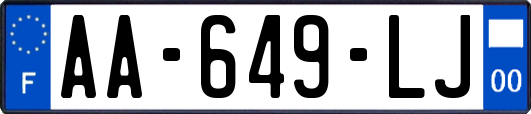 AA-649-LJ