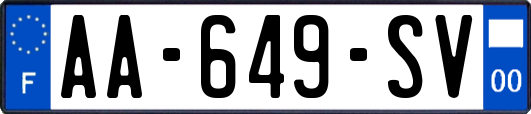 AA-649-SV