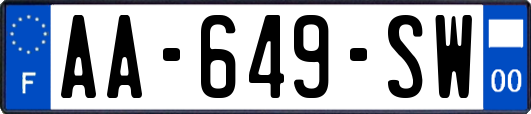 AA-649-SW