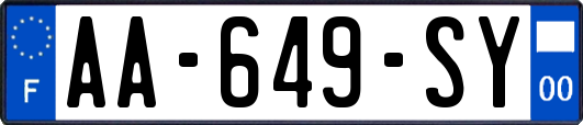 AA-649-SY