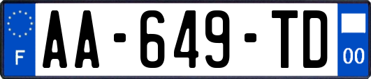 AA-649-TD