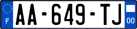 AA-649-TJ