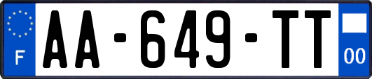 AA-649-TT