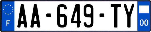 AA-649-TY