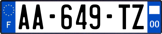 AA-649-TZ