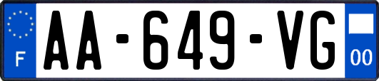 AA-649-VG