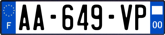 AA-649-VP