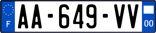 AA-649-VV