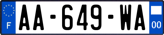 AA-649-WA