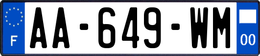 AA-649-WM