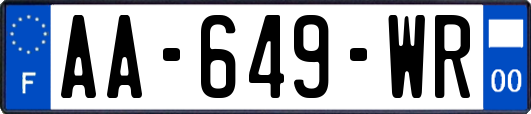 AA-649-WR