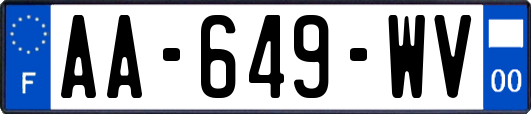 AA-649-WV