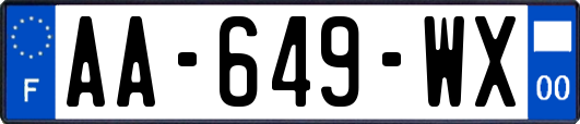 AA-649-WX