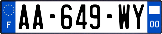 AA-649-WY