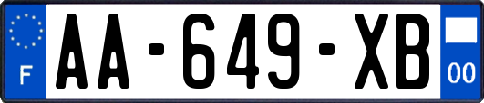 AA-649-XB