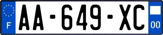 AA-649-XC