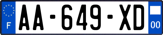 AA-649-XD