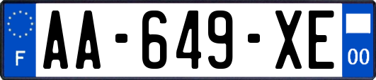 AA-649-XE