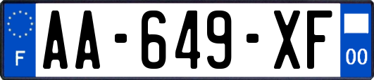 AA-649-XF