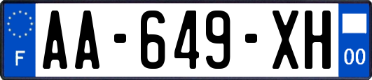 AA-649-XH