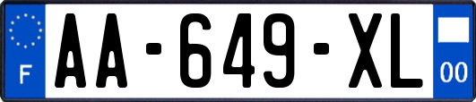 AA-649-XL