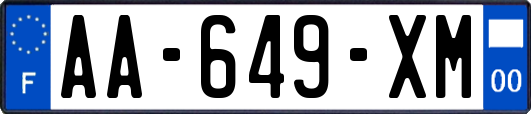 AA-649-XM