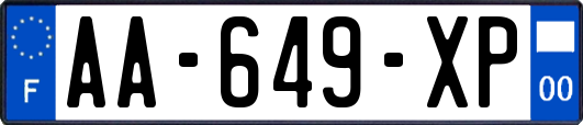 AA-649-XP