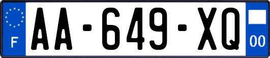 AA-649-XQ