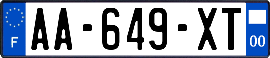 AA-649-XT