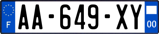 AA-649-XY