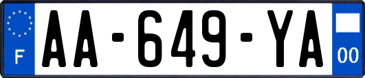 AA-649-YA