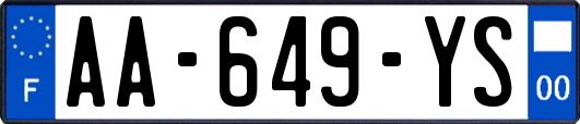 AA-649-YS