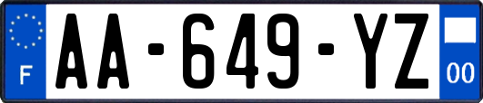 AA-649-YZ